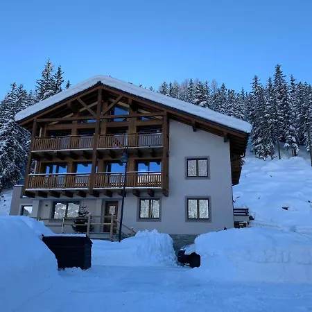Chalet La Pineta Santa Caterina Valfurva Exterior foto