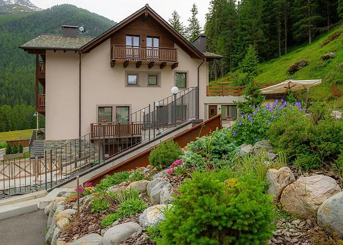 Chalet La Pineta