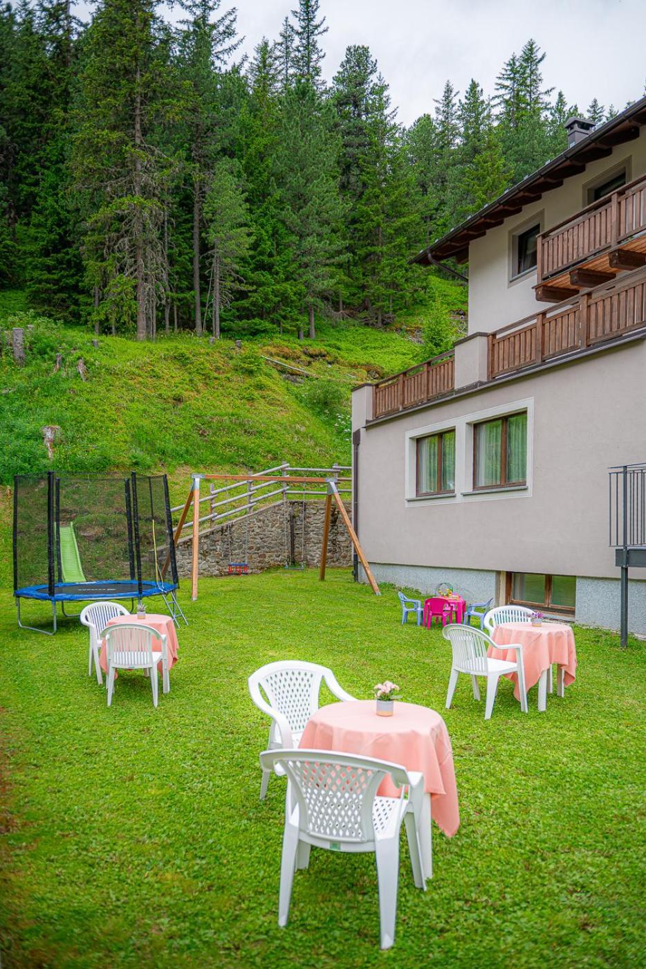 Apartment La Pineta Santa Caterina Valfurva