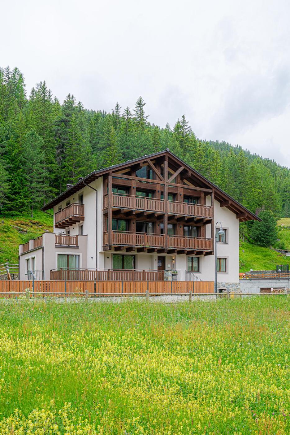 La Pineta Apartment Santa Caterina Valfurva