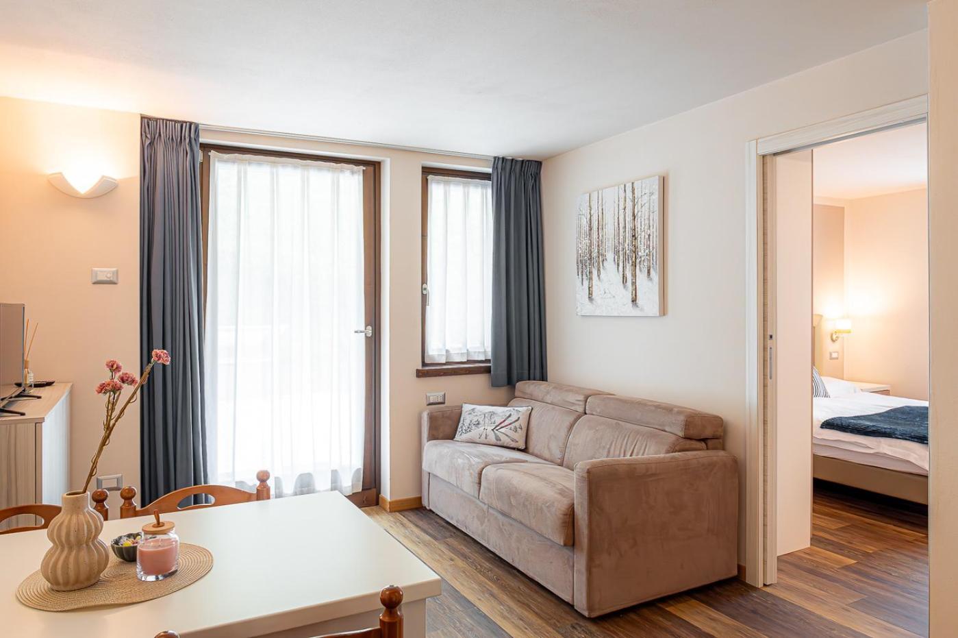 Apartment La Pineta Santa Caterina Valfurva